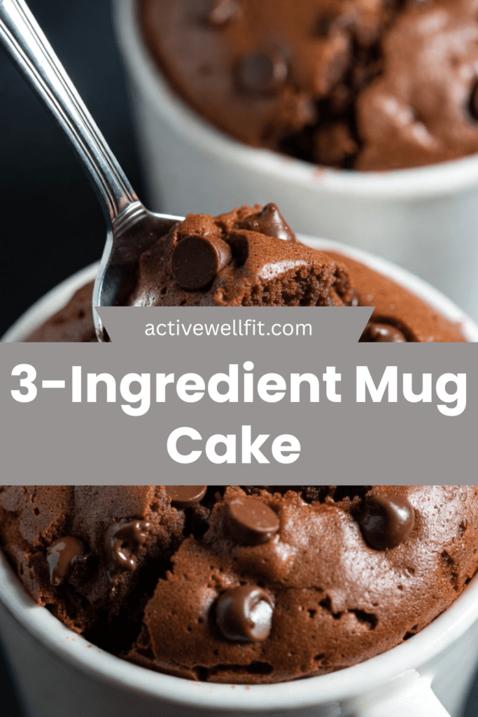 3-Ingredient-Mug-Cake